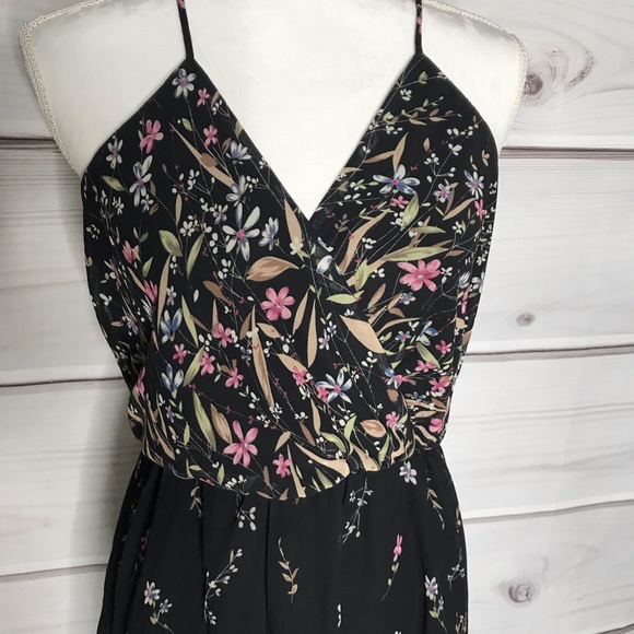 Floral Midi Dress - Picture 3 of 4